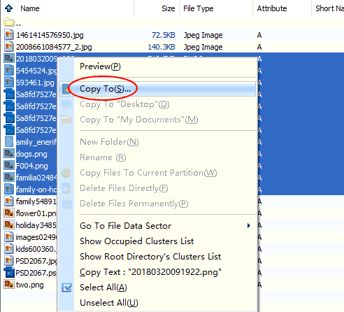 Diskgenius recover lost partition table