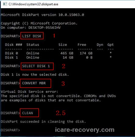 remove hp usb format tool write protected with cmd