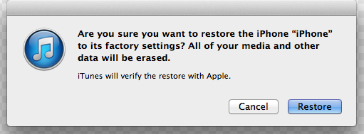 restore