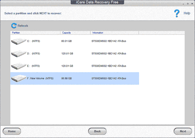 Steps to Recover Files from Blackberry with freeware