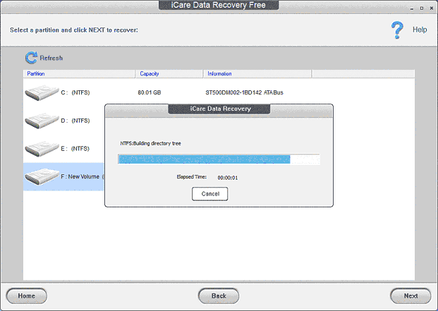 Steps to Recover Files from Blackberry with freeware